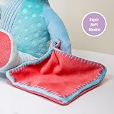 In The Night Garden Iggle Piggle Talking Teddy Bear Cbeebies Baby Toy Blue view 7