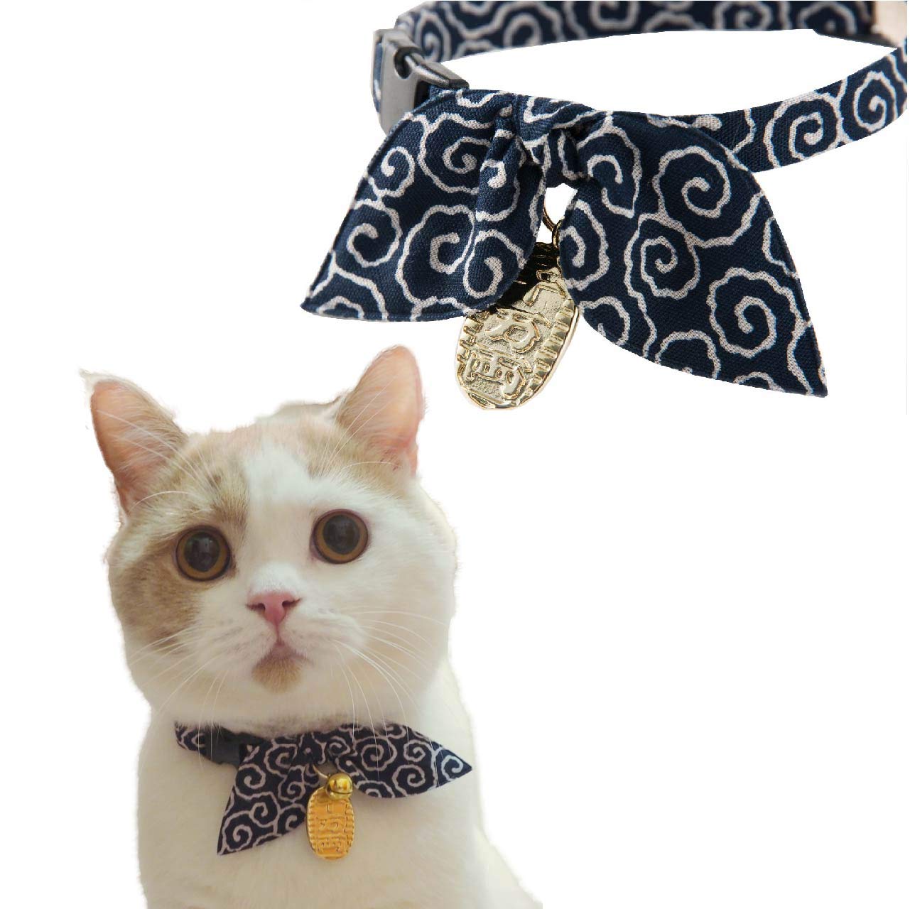 necoichi cat collar