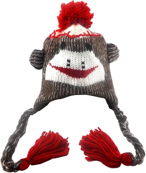 Sock Monkey Hat Deals, 53% OFF | www 
