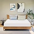 GAESTE 10 Inch King Cooling Gel Memory Foam Medium Firm Mattress Breathable Pressure Relief CertiPUR-US Certified Foam, Mattress-in-a-Box for Kids and Adults No Fiberglass (King, 10 in)