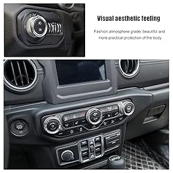 Voodonala Air Conditioner Headlight Center Consoles