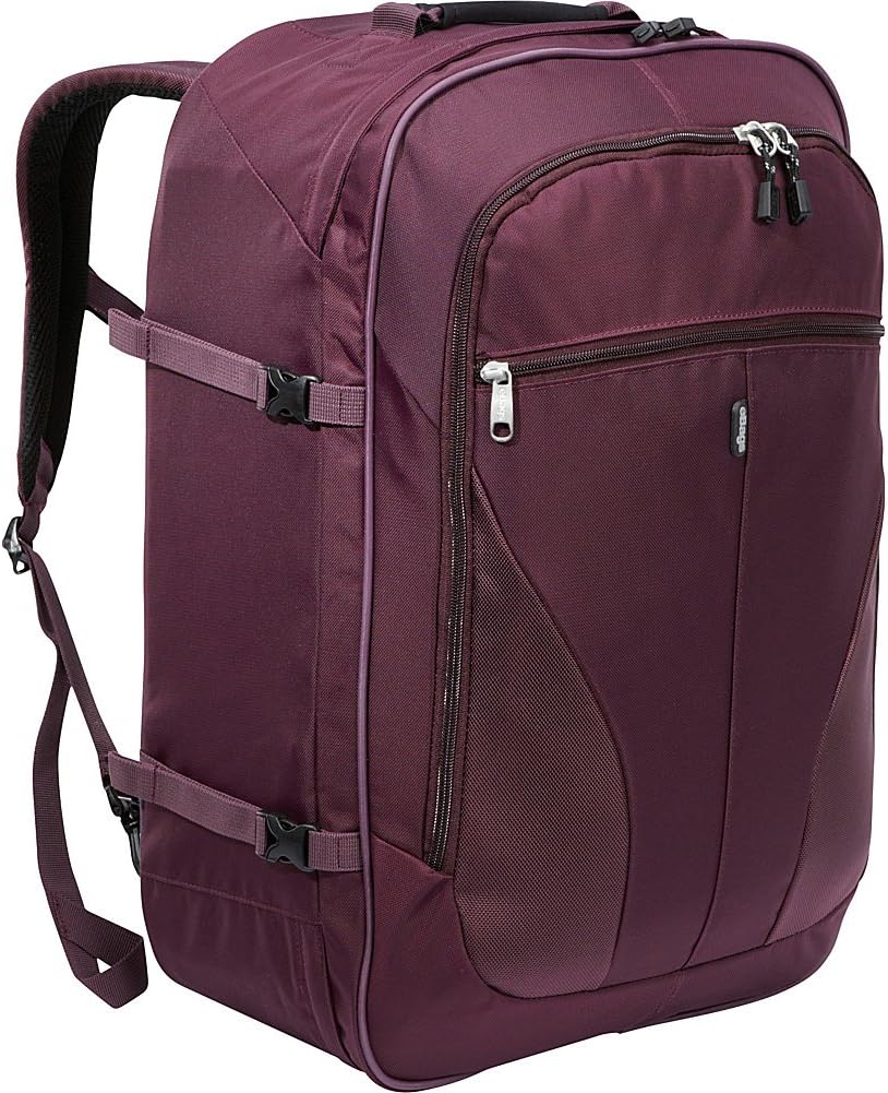 eBags eTech 2.0 Weekender Convertible (Plum) Amazon.ca Luggage & Bags