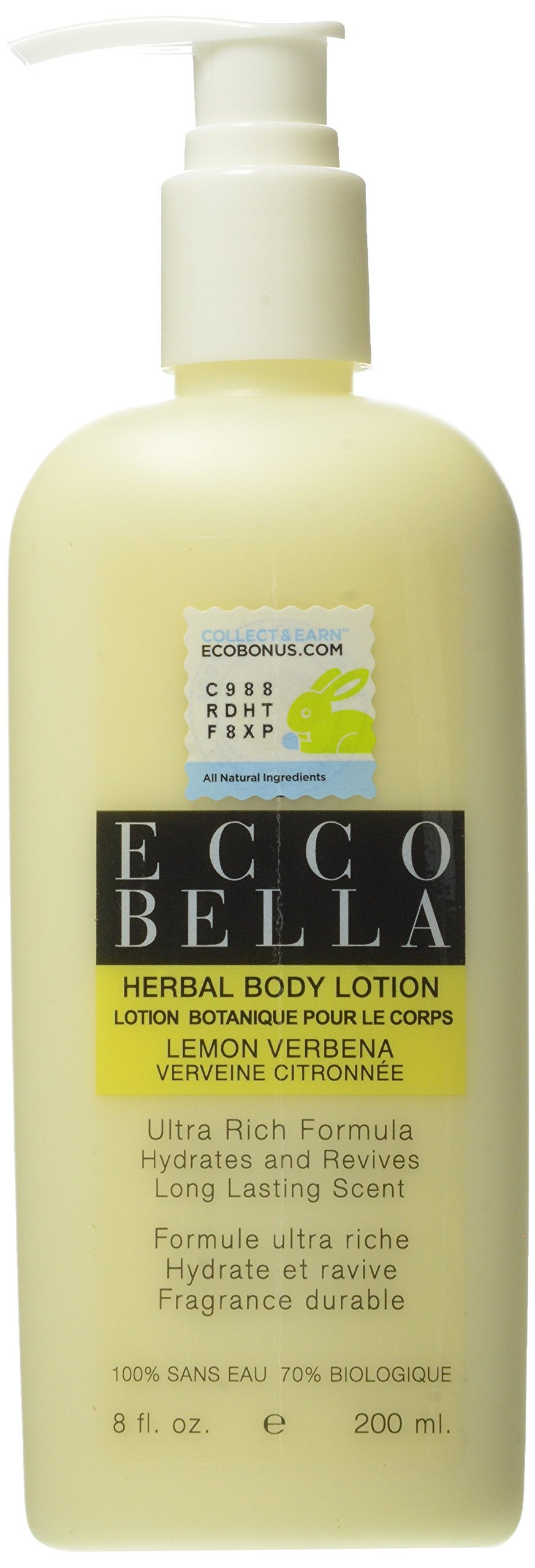 ecco bella shampoo