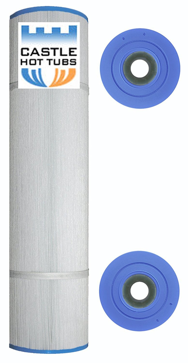 Hydropool Spa Filter 75 Sq Ft UNICEL:C-4975, PLEATCO:PRB75