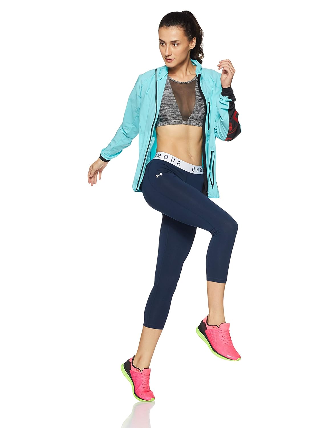 under armour women's sports tights