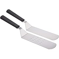 Cuisinart CIT-6012 Griddle Spatulas 2-Pack Stainless Steel