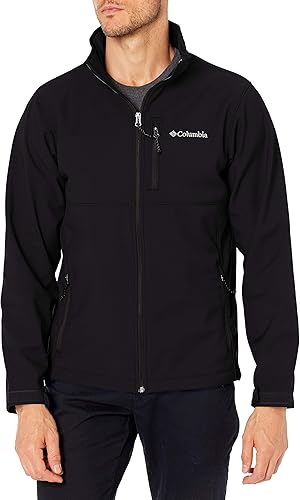 Columbia mens Ascender Softshell Front-zip Jacket