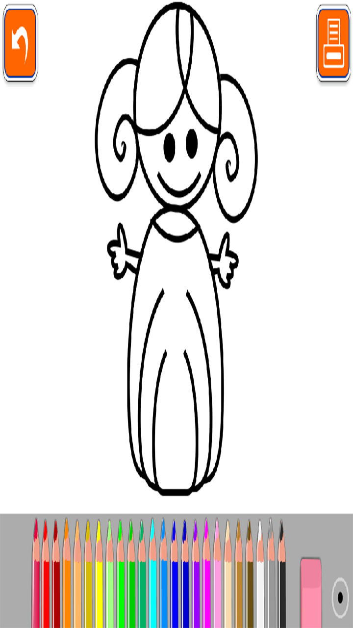 Coloring Book Game:Amazon.com:Appstore for Android