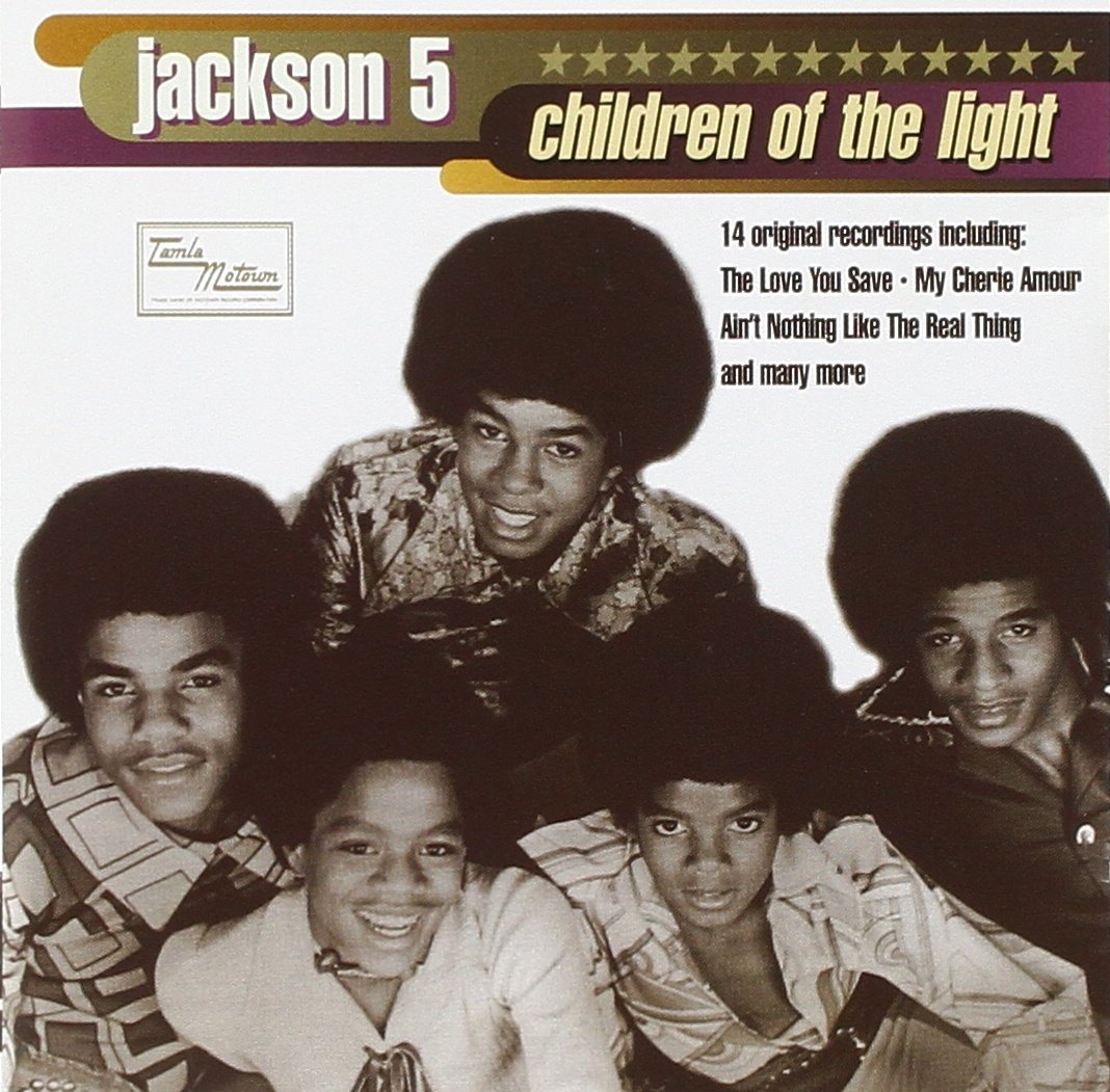 Der jackson 5 kinder des lichts
