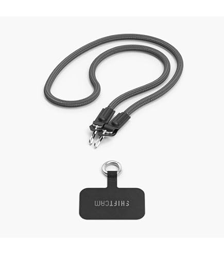 Amazon.com : ShiftCam Pro Camera Strap with quick release