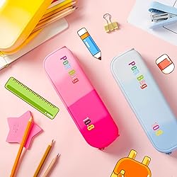 0.5 Inch Letter Stickers 2300 Pcs Multicolour