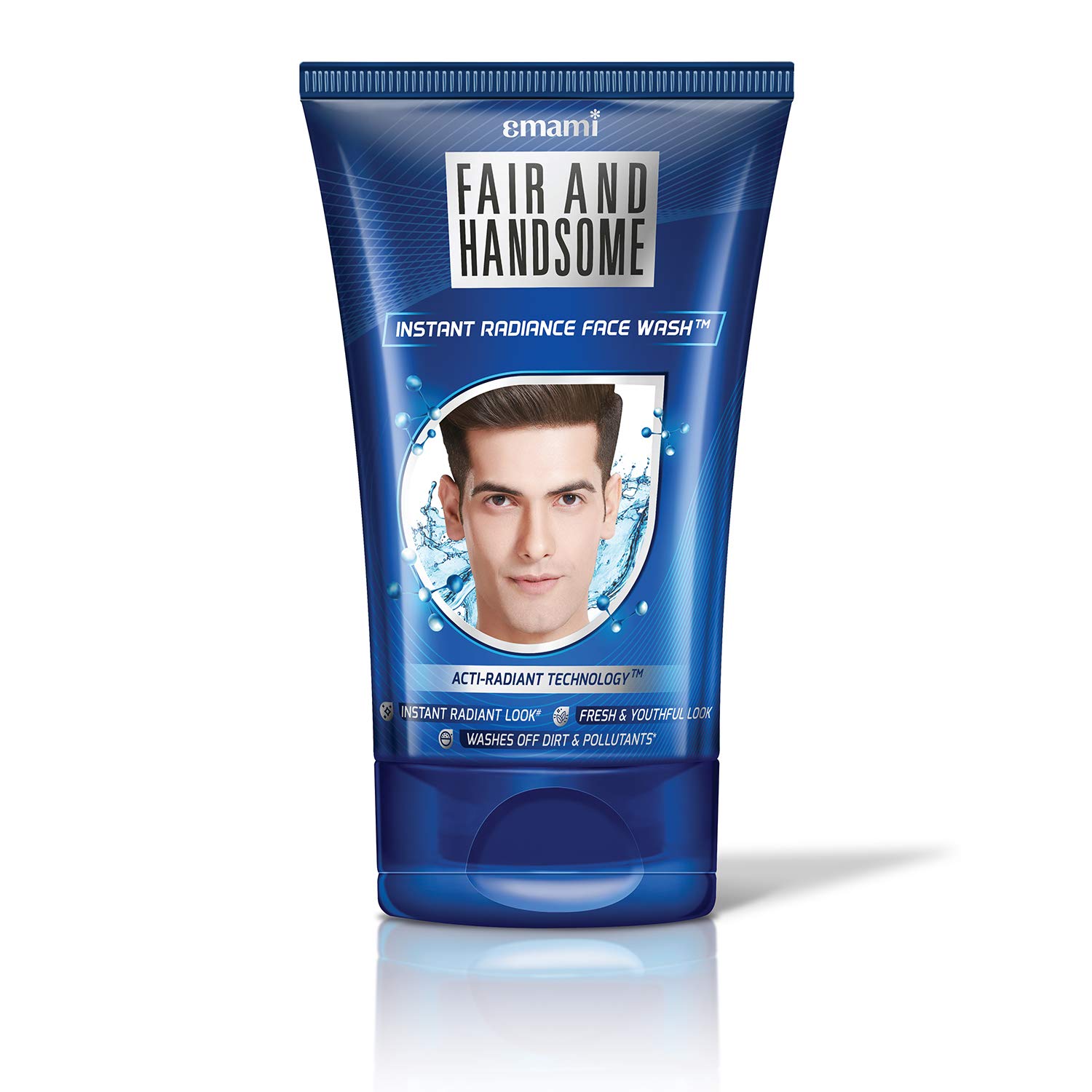 Fair and Handsome Instant Radiance Face 