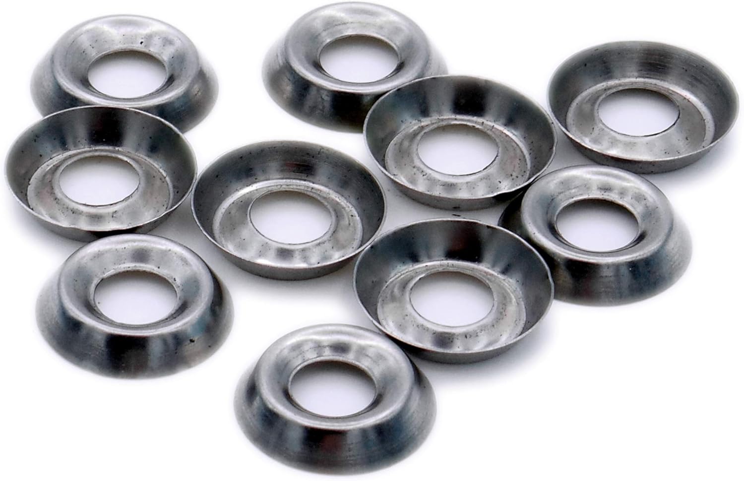 M6 (6mm) Finishing Washer (Stamped) - Stainless Steel (A2) (Pack of 20), M6 - Stamped - A2(20) - Image 4