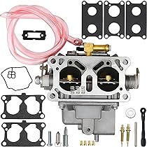 Amazon.com: SYOWADA 15003-2766 Carburetor Replacement For