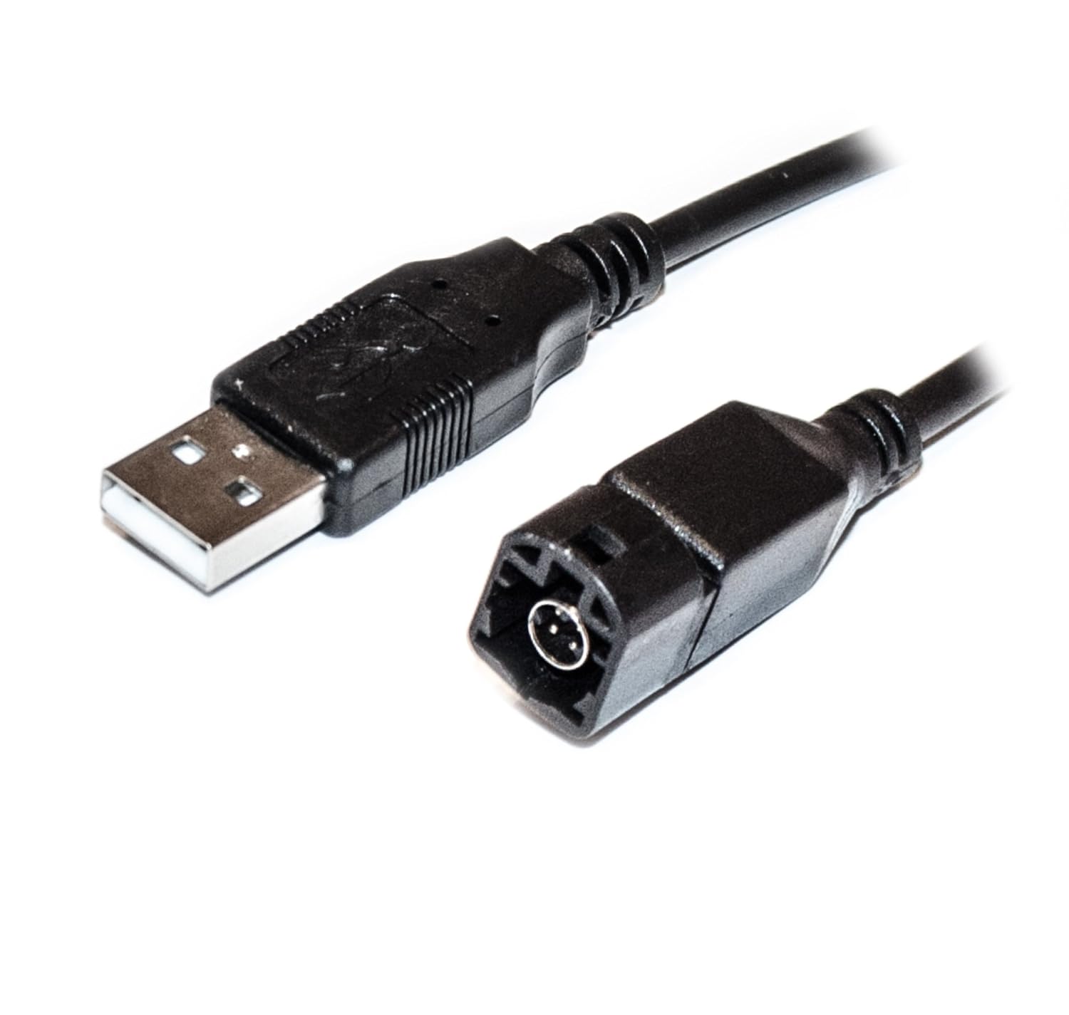 Разъем usb vw