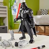 Hasbro Star Wars MixMashers Darth Vader Deluxe Action Figure & Accessories view 6