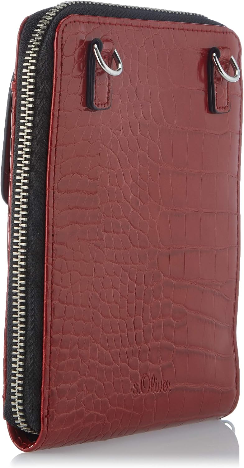 s.Oliver (Bags) Women's 201.10.010.30.300.2054328 Tasche, 3665, 1 EU - Image 3