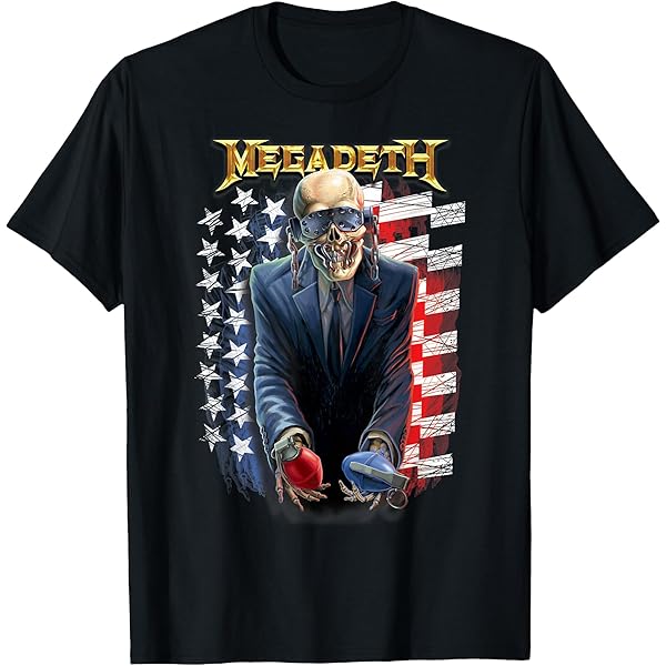 MEGADETH NEW WORLD ORDER Tシャツ85→78 Megadeth New World Order shirt, hoodie, sweater, long sleeve