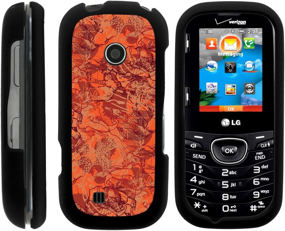 Best lg cosmos 2 vn251 case