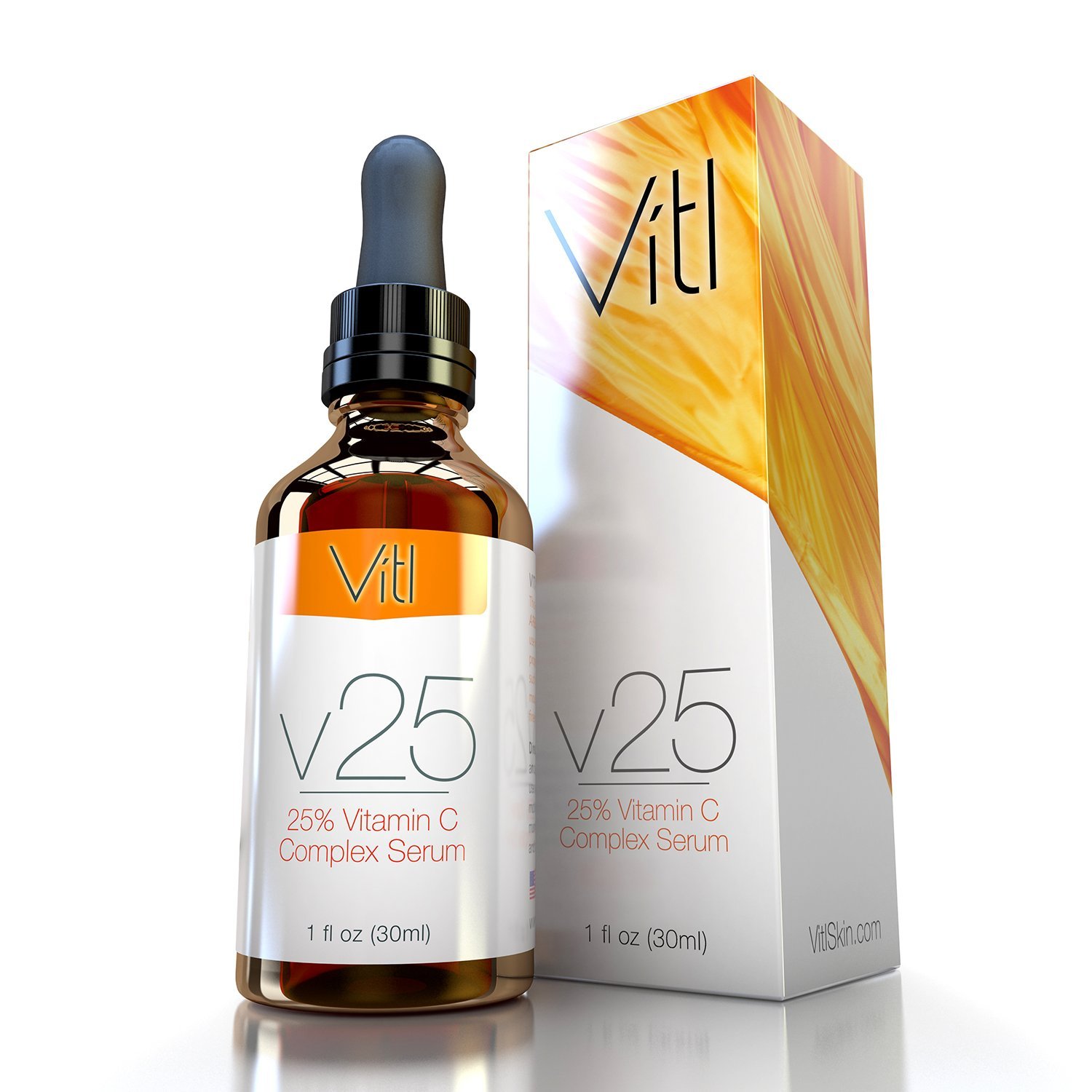 25 Vitamin C Serum 30ml (Gesichtspflege, Serum, Hautpflege) aus USA