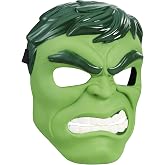 Marvel Avengers Hulk Basic Mask