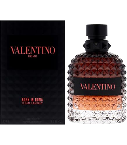 Amazon.com: Dior Christian Sauvage Elixir Hombres EDC Spray 2 oz & Valentino  Uomo Born In Roma EDT Spray Hombres 3.4 oz : Belleza y Cuidado Personal