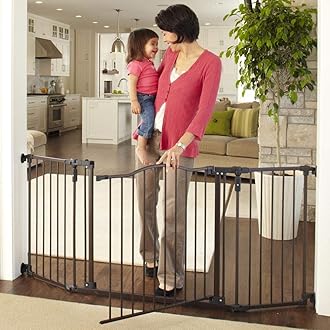 extra large safety gate