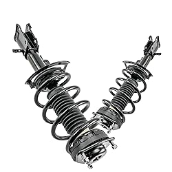 KAC Front and Rear Complete Strut Assembly & Shock