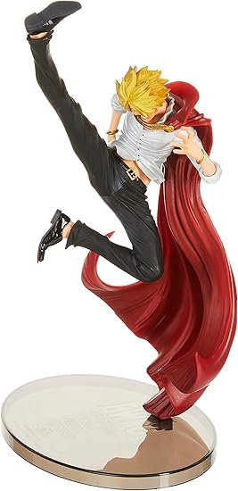 Amazon ワンピース Banpresto World Figure Colosseum 造形王頂上決戦2 Vol 2 サンジ 通常カラー フィギュア ドール 通販