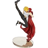 Banpresto 35768 Onepiece World Figure Colosseum Vol. 2 Bwfc Sanji Figure,Multicolor
