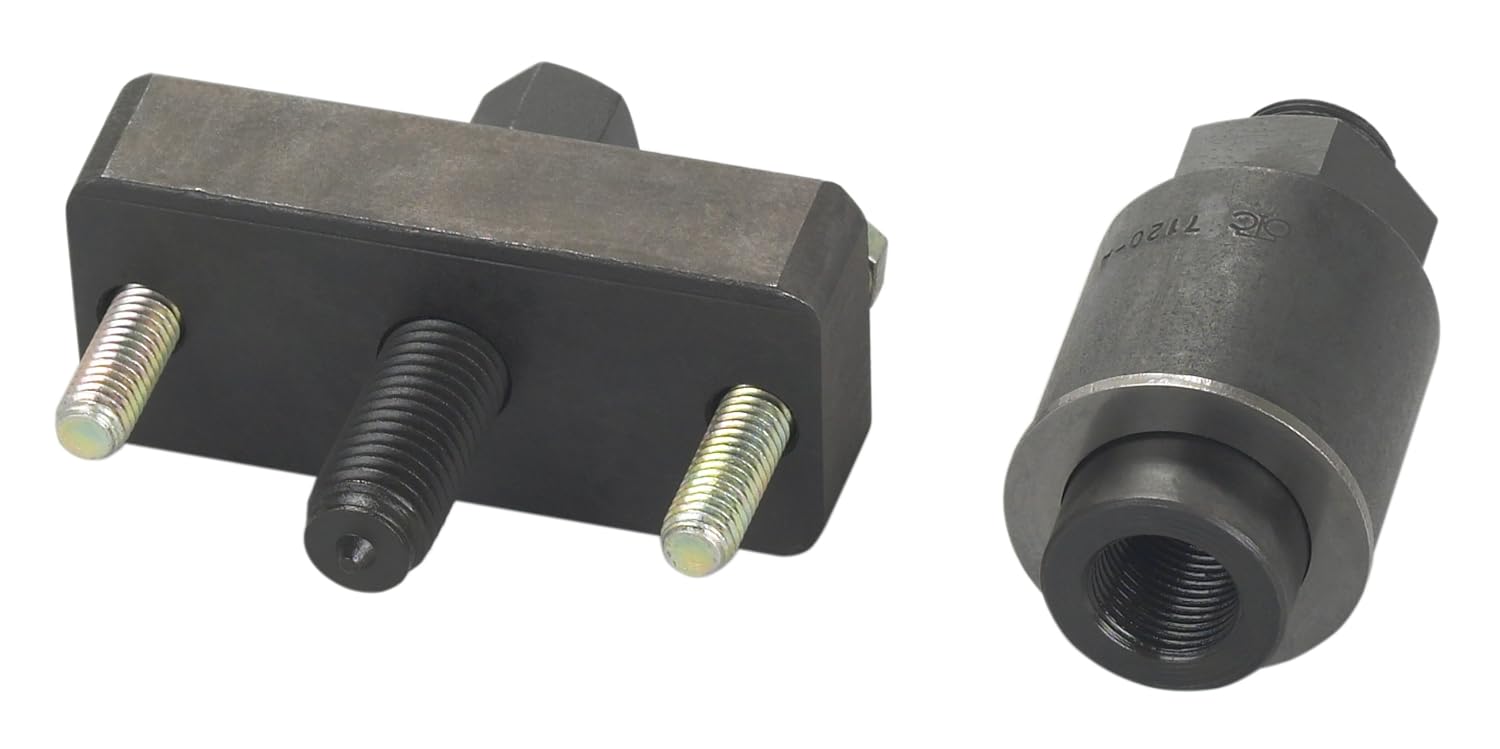 DrivePulley Tool Set for Cummins 7120 OTC Flywheel & Pulley Tools