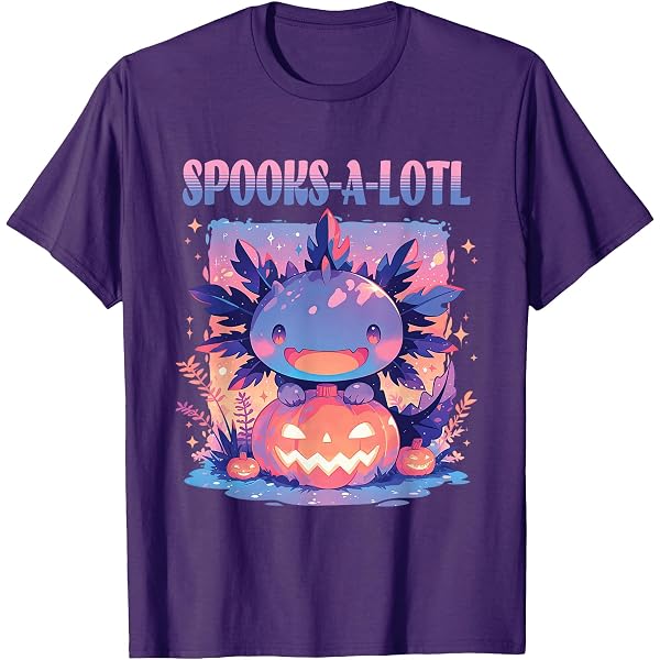 Scooby-Doo Maglietta da donna a maniche corte con tasca e