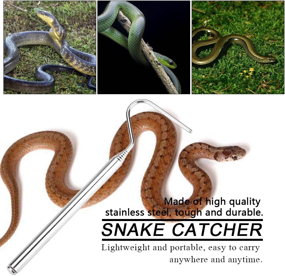 Zerodis Extendable Snake Capture Hook - Image 3