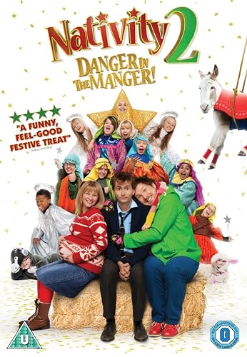 Nativity 2: Danger in the Manger! [DVD]