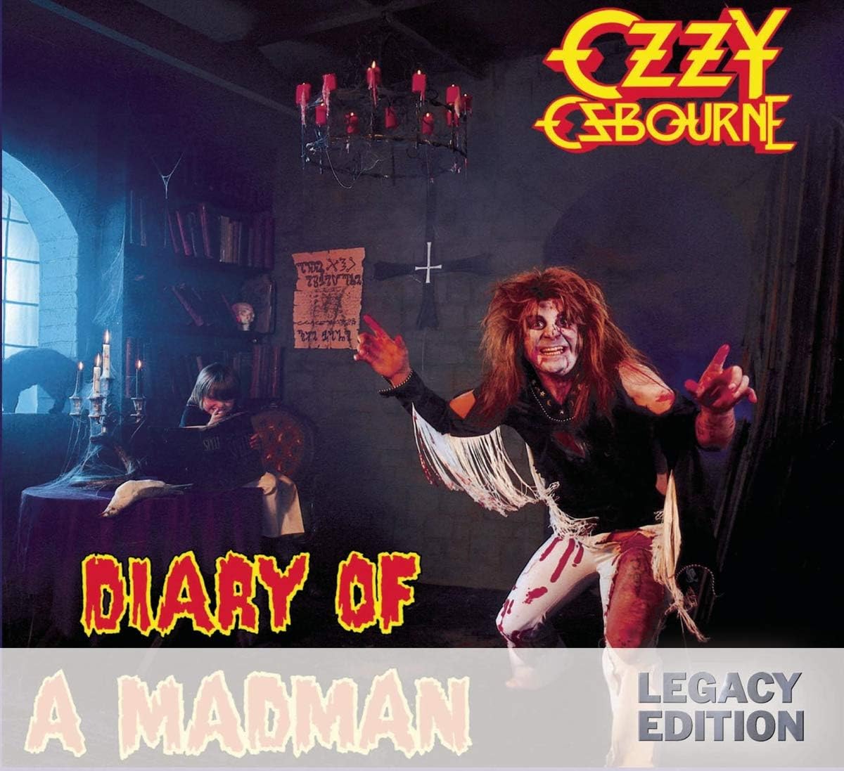 DIARY OF A MADMAN (Legacy Edition)