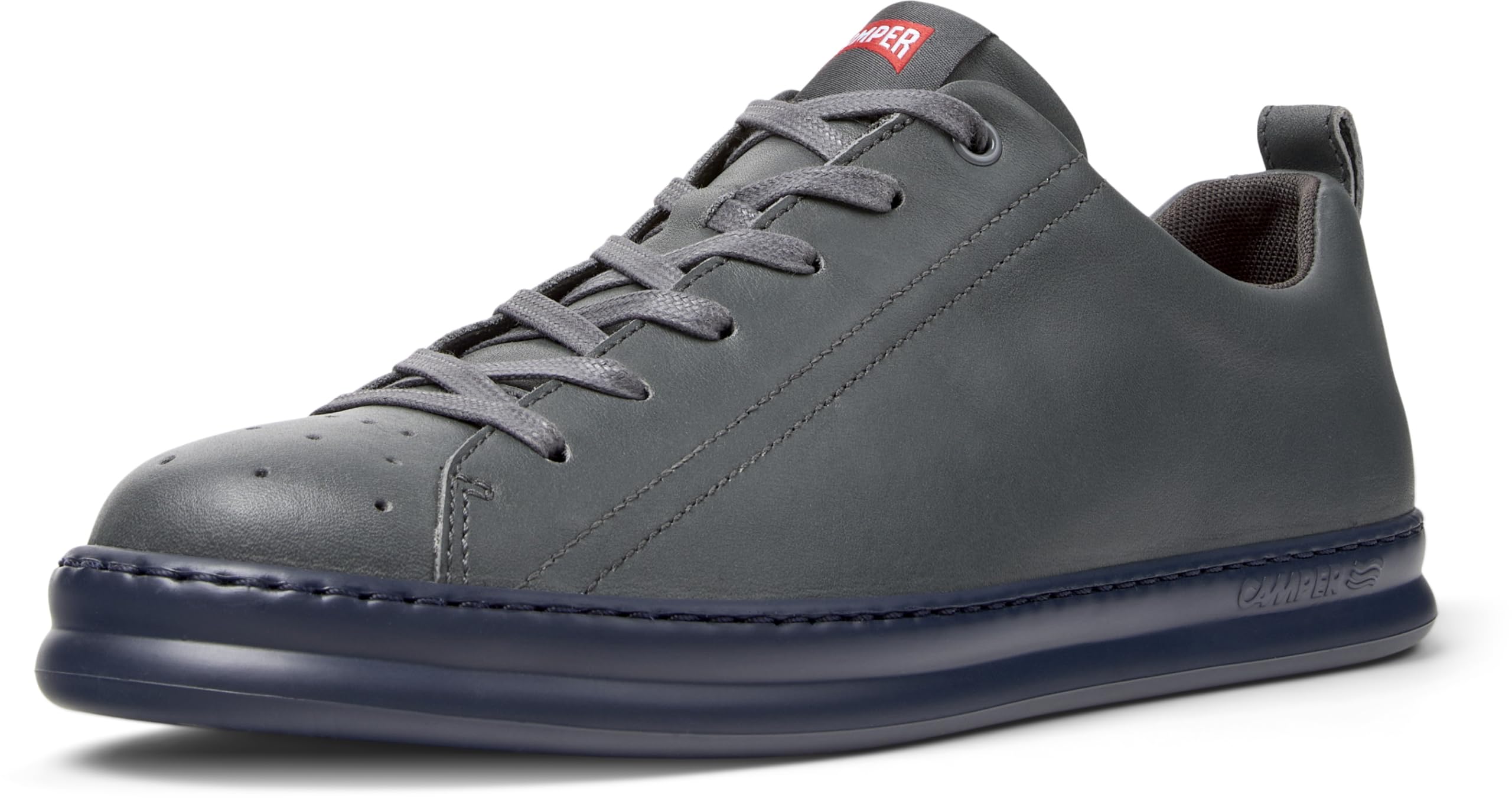 Camper, Runner Four, Men Sneaker, Medium Gray, 8 Image