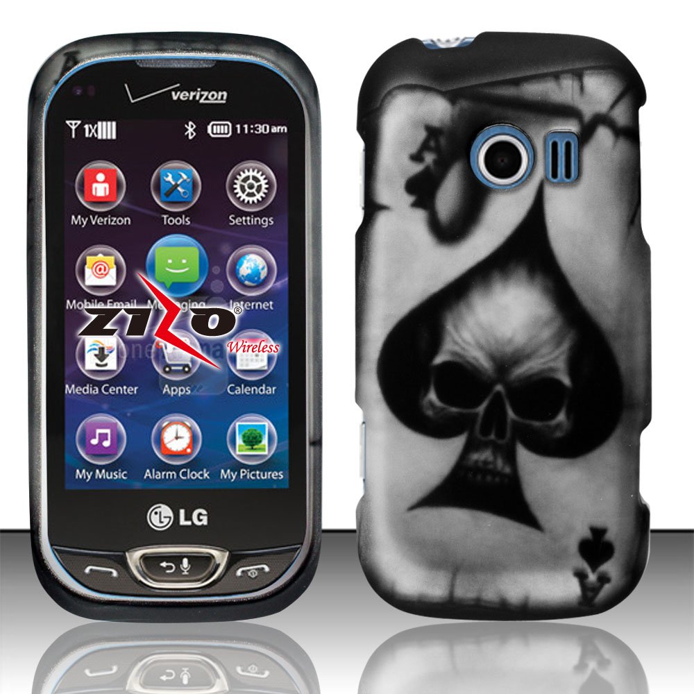 Best lg extravert 2 phone cover
