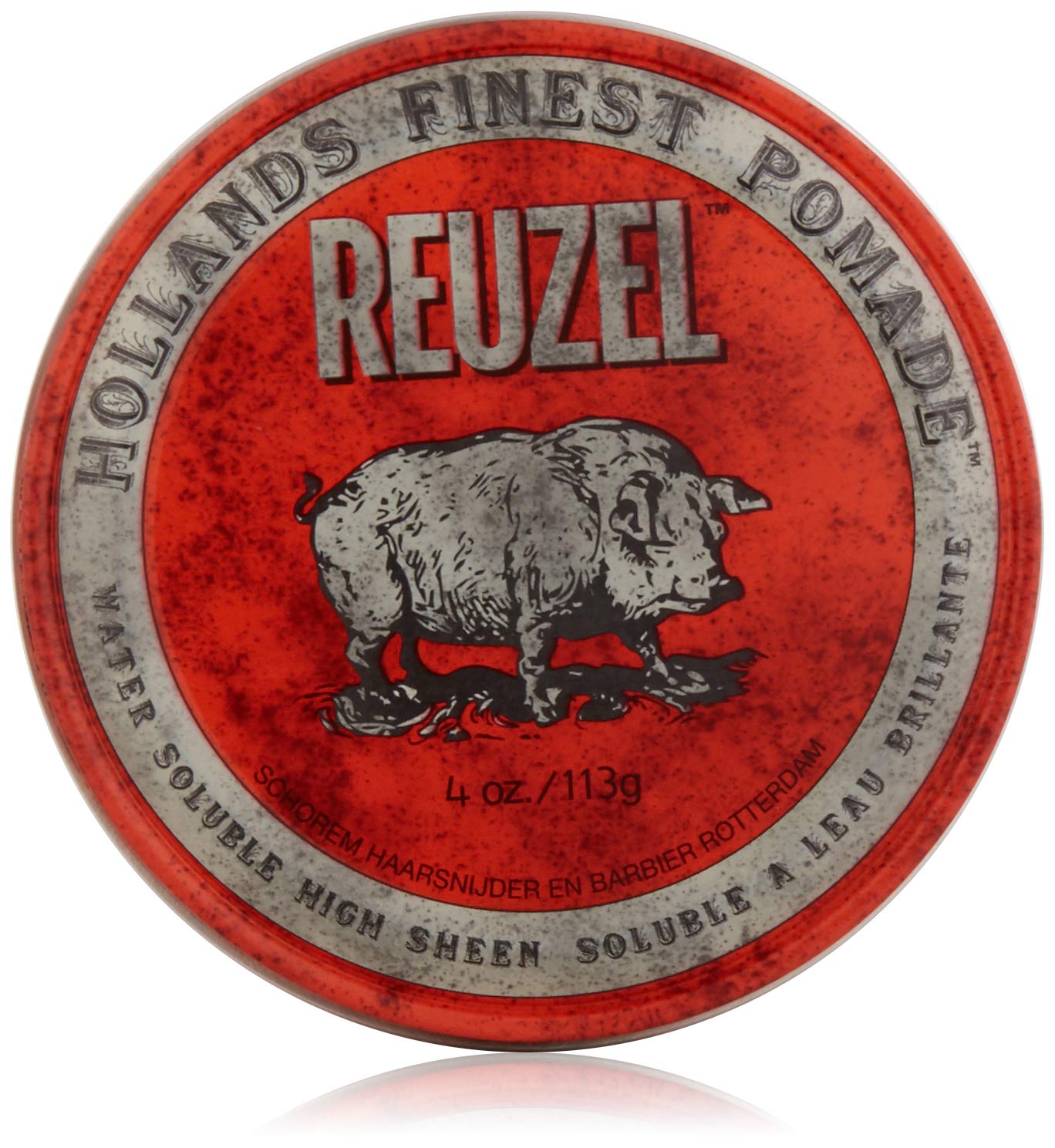 Red Hair Pomade 4oz pomade by Reuzel Amazon.co.uk Beauty
