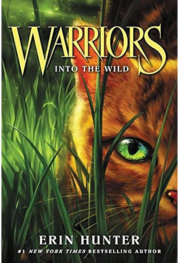 Amazon.com: Warriors Box Set: Volumes 1 to 3: Into the Wild, Fire