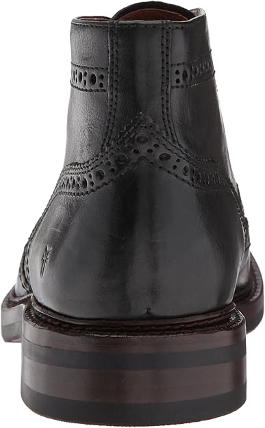 mens brogue chukka boots