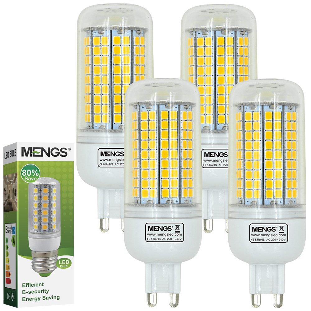 Beleuchtung Mengs G9 10w 80w Led Gluhbirne Lampe Energiesparlampe 800lm Warmweiss Kaltweiss Onebitjr Com Br