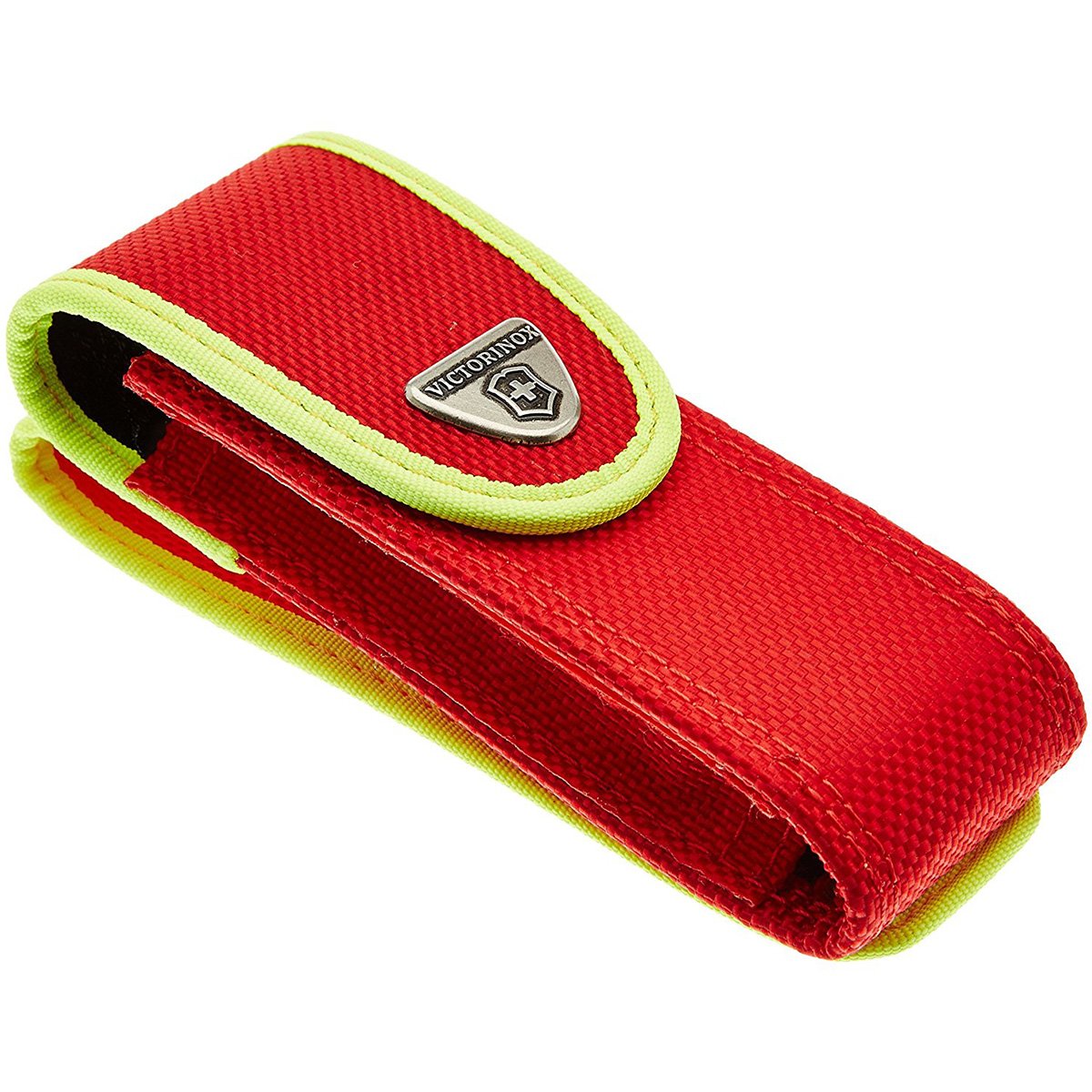 Victorinox 4.0851 Belt-Pouch for RescueTool of Nylon, Red/Yellow