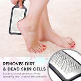 PediCura Professional Foot File - Stainless Steel Callus Remover Tool view 3
