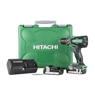 Hitachi 18V Cordless Lithium Ion Brushless Driver Barbados Ubuy