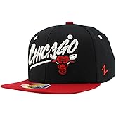 ZHATS NBA Unisex Kids NBA Officially Licensed Youth Adjustable Snapback Hat Flat Bill Z11