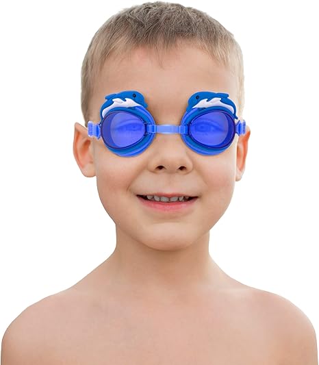 dolphin goggles