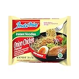 Indomie Instant Noodles, Onion Chicken