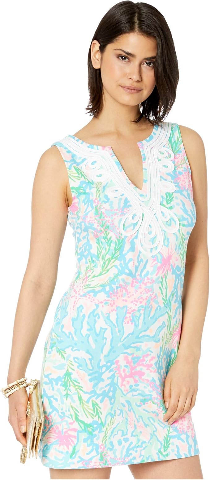lilly pulitzer harper shift dress