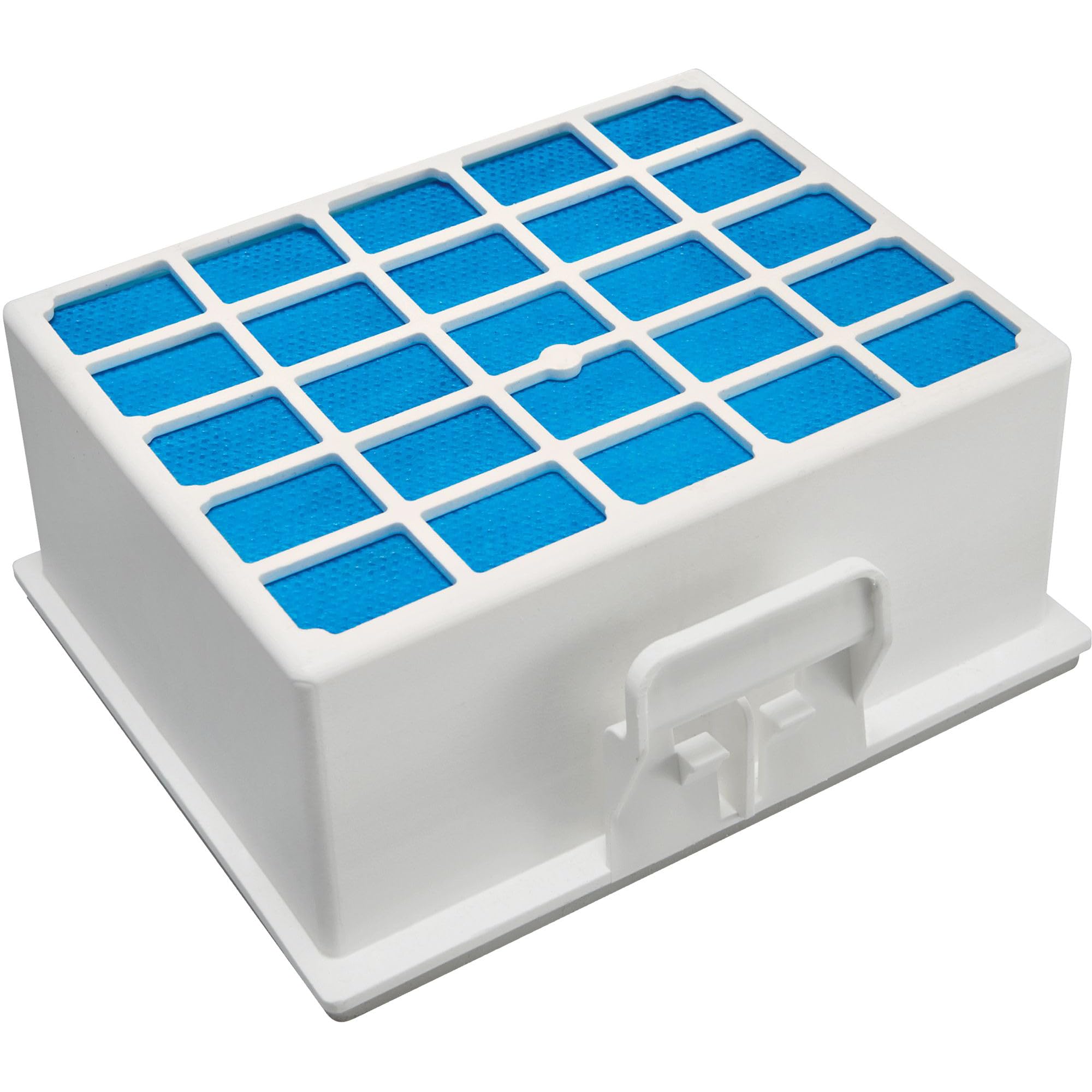 Bosch UltraAllergy BBZ156UF 99.99% Bacteria Filtering Hygiene Filter Fits GL-20, GL-25 MoveOn Mini, GL-30, GL-35 MoveOn, GL-40, GL-40S Cosyy'y Series