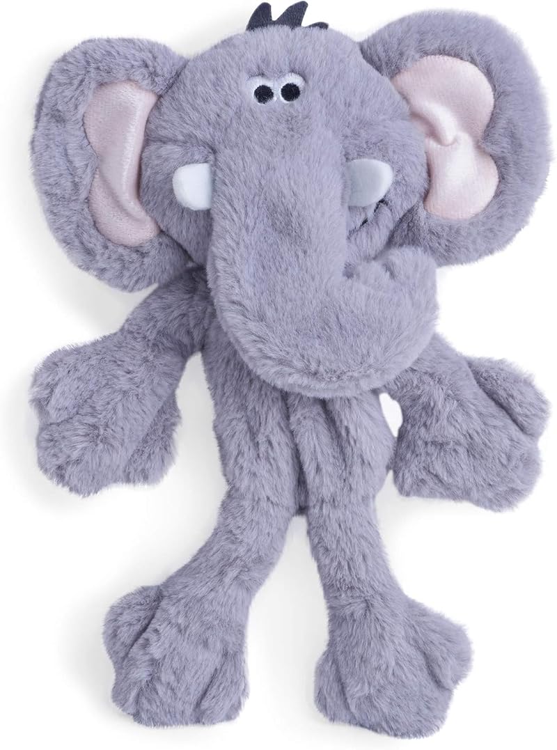 Petface Elephant Rope Body Dog Toy